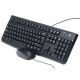 Клавиатура Logitech MK120 Black Desktop USB, Keyboard + Mouse, 920-002561 (set tastatura+mouse/ комплект клавиатура+мышь) Клавиатура Logitech MK120 Black Desktop USB, Keyboard + Mouse, 920-002561 (set tastatura+mouse/ комплект клавиатура+мышь)