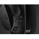 Logitech G533 Wireless 7.1 Surround Gaming Headset, 40mm PRO-G Driver, Headset: 20Hz-20kHz, Microphone: 100Hz-20kHz, Battery Life: 15 hours, 981-000634