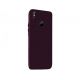 730011 Husa Screen Geeks Touch Xiaomi Redmi Note 5 Pro TPU, Wine Red