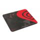 Genesis Promo 2017 Gaming Mouse Pad in Black/Red, 210mm x 250mm Genesis Promo 2017 Gaming Mouse Pad in Black/Red, 210mm x 250mm