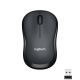 Logitech M220 Silent Charcoal Wireless Mouse USB, 910-004878 Logitech M220 Silent Charcoal Wireless Mouse USB, 910-004878