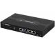 Роутер Маршрутизатор Ubiquiti EdgeRouter 4 ER-4, CPU 4-Core 1 GHz, 1GB, 3xGigabit RJ45 routing ports, 1xGigabit SFP port, 3.4 million packets per second for 64-byte packets, 4 Gbps for packets 128 bytes or larger in size, Silent, fanless operation, Compac