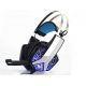 AULA Storm Gaming headset, 20 Hz - 20 kHz, 110+/-3 dB, 32 Ohm, Microphone: -32 dB ± 3 dB, 2m, 2x3.5mm + USB (for illumination) (casti cu microfon/наушники с микрофоном)