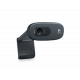 Logitech Webcam C270, Microphone, HD video calling