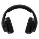 Logitech G533 Wireless 7.1 Surround Gaming Headset, 40mm PRO-G Driver, Headset: 20Hz-20kHz, Microphone: 100Hz-20kHz, Battery Life: 15 hours, 981-000634