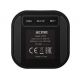 ACME SP109 Dynamic Bluetooth speaker Black, 3W, 90Hz–20kHz, 80 dB, Li-polymer 300 mA, Battery life: up to 6 hours, USB
