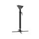 Universal Ceiling Projector Mount Brateck PRB-16-01M, 30 Kg, Mounting Range: 180-400mm, Tilt: -20°~+20°, Swivel: -20°~+20°, Rotate: 360°, Profile: 670-900mm, Adjustable Length: 670-900mm Universal Ceiling Projector Mount Brateck PRB-16-01M, 30 Kg, Mounting Range: 180-400mm, Tilt: -20°~+20°, Swivel: -20°~+20°, Rotate: 360°, Profile: 670-900mm, Adjustable Length: 670-900mm