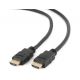 Gembird CC-HDMI4-15M Cable HDMI to HDMI 15.0m Gembird male-male, V1.4, Black, Bulk Gembird CC-HDMI4-15M Cable HDMI to HDMI 15.0m Gembird male-male, V1.4, Black, Bulk