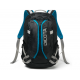 Dicota D31047 Backpack Active black/blue 14"-15.6", Premium notebook backpack with a sporty design, Dicota D31047 Backpack Active black/blue 14"-15.6", Premium notebook backpack with a sporty design,