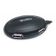SVEN HB-401, USB 2.0 Hub 4-port , Black SVEN HB-401, USB 2.0 Hub 4-port , Black
