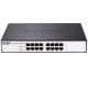 D-Link DGS-1100-16/B2A L2 Smart Switch with 16 10/100/1000Base-T ports D-Link DGS-1100-16/B2A L2 Smart Switch with 16 10/100/1000Base-T ports