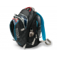 Dicota D31047 Backpack Active black/blue 14"-15.6", Premium notebook backpack with a sporty design, Dicota D31047 Backpack Active black/blue 14"-15.6", Premium notebook backpack with a sporty design,