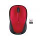 Logitech Wireless Mouse M235 Red, USB (mouse fara fir/беспроводная мышь) Logitech Wireless Mouse M235 Red, USB (mouse fara fir/беспроводная мышь)