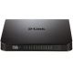 D-Link DES-1024A/E1B L2 Unmanaged Switch with 24 10/100Base-TX ports, 8K Mac address, Auto-sensing, Plastic case (retelistica switch/сетевой коммутатор) D-Link DES-1024A/E1B L2 Unmanaged Switch with 24 10/100Base-TX ports, 8K Mac address, Auto-sensing, Plastic case (retelistica switch/сетевой коммутатор)