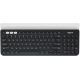Клавиатура Logitech K780 Dark Grey-Speckled White Multi-Device Wireless Keyboard, USB, 920-008043 (tastatura fara fir/беспроводная клавиатура) Клавиатура Logitech K780 Dark Grey-Speckled White Multi-Device Wireless Keyboard, USB, 920-008043 (tastatura fara fir/беспроводная клавиатура)