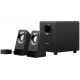 Logitech Z213 Black Compact 2.1 Speaker System, Logitech Z213 Black Compact 2.1 Speaker System,