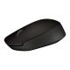 Беспроводная мышь Logitech B170 Black Wireless Mouse, USB, 910-004798 (mouse fara fir/беспроводная мышь) Беспроводная мышь Logitech B170 Black Wireless Mouse, USB, 910-004798 (mouse fara fir/беспроводная мышь)