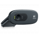 Logitech Webcam C270, Microphone, HD video calling