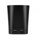 ACME SP109 Dynamic Bluetooth speaker Black, 3W, 90Hz–20kHz, 80 dB, Li-polymer 300 mA, Battery life: up to 6 hours, USB