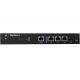Роутер Маршрутизатор Ubiquiti EdgeRouter 4 ER-4, CPU 4-Core 1 GHz, 1GB, 3xGigabit RJ45 routing ports, 1xGigabit SFP port, 3.4 million packets per second for 64-byte packets, 4 Gbps for packets 128 bytes or larger in size, Silent, fanless operation, Compac
