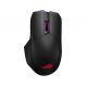 ASUS ROG Chakram RGB Wireless Gaming Mouse, Qi charging, programmable joystick, wired/2.4GHz/Bluetooth, 16000 dpi sensor, Aura Sync lighting ASUS ROG Chakram RGB Wireless Gaming Mouse, Qi charging, programmable joystick, wired/2.4GHz/Bluetooth, 16000 dpi sensor, Aura Sync lighting