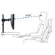 Arctic Z2 Basic Monitor Arm for 2 monitors, 13"-27", +90 Arctic Z2 Basic Monitor Arm for 2 monitors, 13"-27", +90