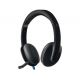 Logitech USB Headset H540, Headset: 20Hz-20kHz, Microphone: 100Hz-10kHz, 2.5m cable, 981-000480