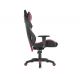 Lumi Gaming Chair Back Breathable Mech with Headrest CH06-8, Black/Red, Height Adjustable Armrest, 350mm Nylon Base, 60mm Nylon Caster, 100mm Class 3 Gas Lift, Weight Capacity 150 Kg Lumi Gaming Chair Back Breathable Mech with Headrest CH06-8, Black/Red, Height Adjustable Armrest, 350mm Nylon Base, 60mm Nylon Caster, 100mm Class 3 Gas Lift, Weight Capacity 150 Kg