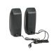 Logitech S150 Digital USB Speaker System, Black, 2.0, RMS 1.2W, 2x0.6W, 90 - 20.000 Hz, 980-000029 Logitech S150 Digital USB Speaker System, Black, 2.0, RMS 1.2W, 2x0.6W, 90 - 20.000 Hz, 980-000029