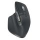 Мышь беспроводная Logitech MX Master 3 Graphite Wireless Mouse, 2.4GHz Wireless+Bluetooth, Darkfield high precision, USB Unifying Receiver, Rechargeable Li-Po (500 mAh) battery, 910-005694 (mouse fara fir/беспроводная мышь) Мышь беспроводная Logitech MX Master 3 Graphite Wireless Mouse, 2.4GHz Wireless+Bluetooth, Darkfield high precision, USB Unifying Receiver, Rechargeable Li-Po (500 mAh) battery, 910-005694 (mouse fara fir/беспроводная мышь)