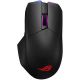 ASUS ROG Chakram RGB Wireless Gaming Mouse, Qi charging, programmable joystick, wired/2.4GHz/Bluetooth, 16000 dpi sensor, Aura Sync lighting ASUS ROG Chakram RGB Wireless Gaming Mouse, Qi charging, programmable joystick, wired/2.4GHz/Bluetooth, 16000 dpi sensor, Aura Sync lighting