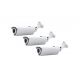 Ubiquiti AirCam Performance IP Camera 3 pack, Wall / Ceiling Mount, 30 FPS, 1 MP/HDTV 720p, 4.0 mm / F1.5, PoE, Viewing angle 47/31/54, (3-pack), PoE (IP camera/сетевая камера IP)