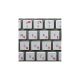 Наклейки на клавиатуру с RU/RO раскладкой Letters for keyboard Наклейки на клавиатуру с RU/RO раскладкой Letters for keyboard