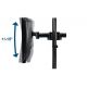 Arctic Z2 Basic Monitor Arm for 2 monitors, 13"-27", +90 Arctic Z2 Basic Monitor Arm for 2 monitors, 13"-27", +90