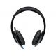 Logitech USB Headset H540, Headset: 20Hz-20kHz, Microphone: 100Hz-10kHz, 2.5m cable, 981-000480