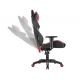 Lumi Gaming Chair Back Breathable Mech with Headrest CH06-8, Black/Red, Height Adjustable Armrest, 350mm Nylon Base, 60mm Nylon Caster, 100mm Class 3 Gas Lift, Weight Capacity 150 Kg Lumi Gaming Chair Back Breathable Mech with Headrest CH06-8, Black/Red, Height Adjustable Armrest, 350mm Nylon Base, 60mm Nylon Caster, 100mm Class 3 Gas Lift, Weight Capacity 150 Kg