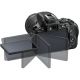 Nikon D5600 kit AF-S 18-140VR black, 24.2Mpx CMOS 23,2x15,4mm; ISO up to25600; EXPEED 4; Full HD Nikon D5600 kit AF-S 18-140VR black, 24.2Mpx CMOS 23,2x15,4mm; ISO up to25600; EXPEED 4; Full HD