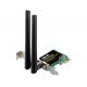 ASUS PCE-AC51 Wireless-AC750 Dual-band PCI-E Adapter, 2.4Ghz/5Ghz, IEEE 802.11 a/b/g/n/ac, AC performance: 300+433 Mbps ASUS PCE-AC51 Wireless-AC750 Dual-band PCI-E Adapter, 2.4Ghz/5Ghz, IEEE 802.11 a/b/g/n/ac, AC performance: 300+433 Mbps