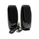 Logitech S150 Digital USB Speaker System, Black, 2.0, RMS 1.2W, 2x0.6W, 90 - 20.000 Hz, 980-000029 Logitech S150 Digital USB Speaker System, Black, 2.0, RMS 1.2W, 2x0.6W, 90 - 20.000 Hz, 980-000029