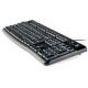 Клавиатура Logitech K120 Black, Keyboard for Business, USB, 920-002522