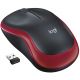 Logitech M185 Red Wireless Mouse, USB, 910-002240 (mouse fara fir/беспроводная мышь) Logitech M185 Red Wireless Mouse, USB, 910-002240 (mouse fara fir/беспроводная мышь)