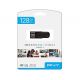 128GB USB Flash Drive PNY Attache 4 3.1, Black, USB 3.1, FD128ATT431KK-EF 128GB USB Flash Drive PNY Attache 4 3.1, Black, USB 3.1, FD128ATT431KK-EF