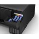 Epson EcoTank L3150 Color Printer/Copier/Color Scanner, WiFi & WiFi Direct, A4, 5760 x 1440 dpi, 33 ppm monochrome/ 15ppm color, USB 2.0, Black ink (8100 pages 5%), color ink (6500 pages 5%), no cable USB www Epson EcoTank L3150 Color Printer/Copier/Color Scanner, WiFi & WiFi Direct, A4, 5760 x 1440 dpi, 33 ppm monochrome/ 15ppm color, USB 2.0, Black ink (8100 pages 5%), color ink (6500 pages 5%), no cable USB www