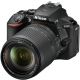 Nikon D5600 kit AF-S 18-140VR black, 24.2Mpx CMOS 23,2x15,4mm; ISO up to25600; EXPEED 4; Full HD Nikon D5600 kit AF-S 18-140VR black, 24.2Mpx CMOS 23,2x15,4mm; ISO up to25600; EXPEED 4; Full HD