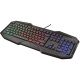 Клавиатура Trust Gaming GXT 830-RW Avonn Keyboard, RU, 12 direct-access media keys, Anti-Ghosting, Gaming mode, USB, Black Клавиатура Trust Gaming GXT 830-RW Avonn Keyboard, RU, 12 direct-access media keys, Anti-Ghosting, Gaming mode, USB, Black