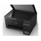 Epson EcoTank L3150 Color Printer/Copier/Color Scanner, WiFi & WiFi Direct, A4, 5760 x 1440 dpi, 33 ppm monochrome/ 15ppm color, USB 2.0, Black ink (8100 pages 5%), color ink (6500 pages 5%), no cable USB www Epson EcoTank L3150 Color Printer/Copier/Color Scanner, WiFi & WiFi Direct, A4, 5760 x 1440 dpi, 33 ppm monochrome/ 15ppm color, USB 2.0, Black ink (8100 pages 5%), color ink (6500 pages 5%), no cable USB www