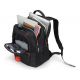 Dicota D31736 Backpack Plus Spin 14"-15.6", Sportive backpack for notebook, Black (rucsac laptop/рюкзак для ноутбука) Dicota D31736 Backpack Plus Spin 14"-15.6", Sportive backpack for notebook, Black (rucsac laptop/рюкзак для ноутбука)