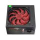 550W ATX Power supply HPC ATX-550W, 550W, 24 pin, 3xSATA cables, 120mm Red FAN, Black 550W ATX Power supply HPC ATX-550W, 550W, 24 pin, 3xSATA cables, 120mm Red FAN, Black