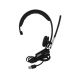 Logitech USB Headset Mono H650e, Headset: 50Hz-10kHz, Microphone: 100Hz-10kHz, 2.5m cable, 981-000514