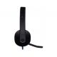 Logitech USB Headset H540, Headset: 20Hz-20kHz, Microphone: 100Hz-10kHz, 2.5m cable, 981-000480